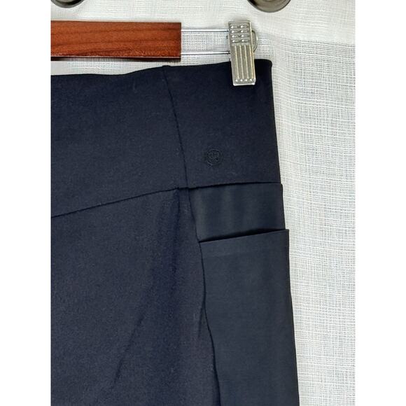 HONEYLOVE Shapewear Leggings 2.0 Jet Black Size Large Womens Pockets High Rise - Picture 3 of 4